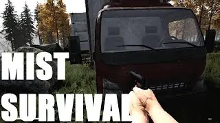 Workbench is done! Mist Survival Gameplay Part 2
