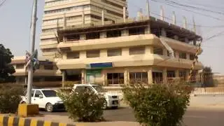 Pearl Continental Hotel   Shaheen Complex   HBL Plaza    KARACHI