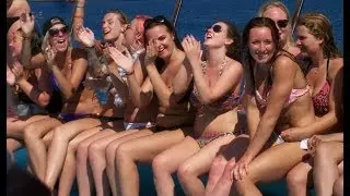 FANTASY BOAT PARTY TUESDAY 17TH JUNE 2014 AYIA NAPA CYPRUS