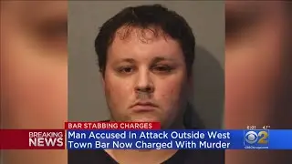 Man Charged With Murder In Stabbing Outside Richard's Bar
