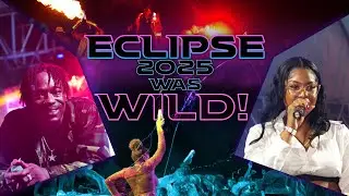 Lil Kerry's Eclipse 2025 Featuring Angie Maya - Curry