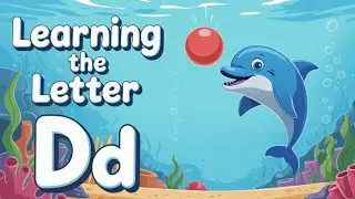 Guess the D word! | ABC Learning for Kids📖 😉