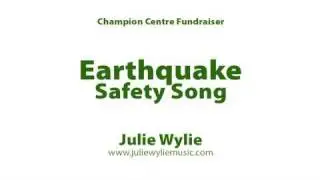 Earthquake Safety Song