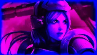 I'm Firing my Lux Lazer! URF 2014 April Fools