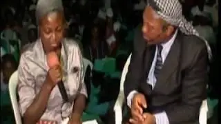 USTAZJAMIU/SISTER OLAITAN. PART 1