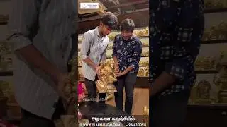 Varahi Amman panjalogam For more details  contactWhatsApp number:+91 98843 30515, 9344825493#varahi