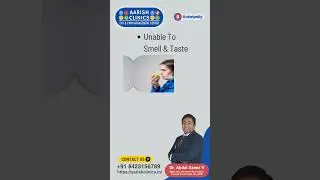 Can&rsquo;t Smell or Taste? |  Consult Top ENT Doctor in Kukatpally | Best ENT Clinic In Kukatpally