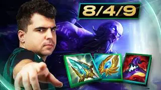 THIS is Why Ryze Ult is SECRETLY OP | Ryze vs Rumble