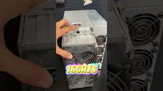 比特大陆L9 低碳极客方案♻️