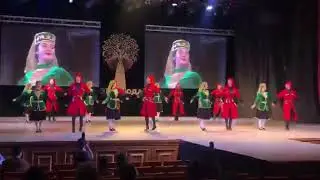 Народный ансамбль танца 