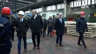 Valjaonica bakra Sevojno ugostila svoje penzionere i  bivše zaposlene