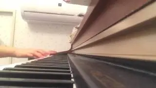 Antipyretic-piano arrange- from FFT