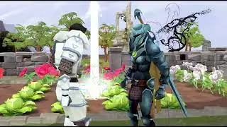 rs3 solo GIM no guides - nothing will be as bad as broken home, right? - E5