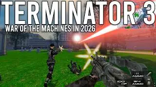 Terminator 3 War of The Machines Multiplayer in 2026