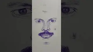 🥹#grandfather #drawing #sketch #artist #artwork #pencildrawing #trendingshorts #india #eyes