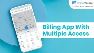 Control Your Business, Not Just Trust It | Simple Invoice App for Teams