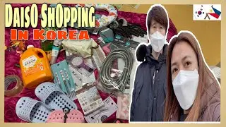 KOREA DAISO HAUL | Reynabin Lee