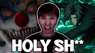 THE CLOWN 🔥 Lord Of The Mysteries Episode 3 (REACTION)