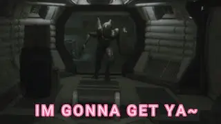 ALIEN ISOLATION~ Nightmare mode was a bad idea