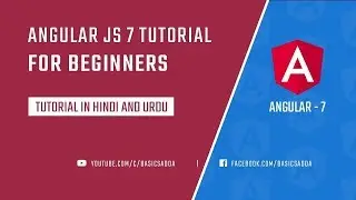 Angular 7 tutorial for beginners #5 - Angular 7 Data Binding