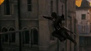 Running Through The Reign|Assassin's Creed Unity Parkour|