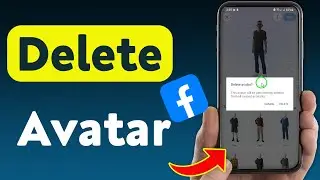 How To Delete Avatar On Facebook (Updated)