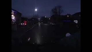 GV09 FWT -  Driving Without Lights