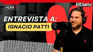 Hoy la libertad avanza no tiene oposición en el distrito - Nacho Patti rompe el tablero en Escobar