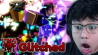 GETTING MY FIRST GLITCHED UNITS! - Anime Last Stand