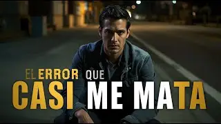El error que casi me mata durante el terremoto