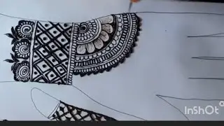 Simple mehndi design for beginners # Mehandi  Front Hand Mehndi Design 