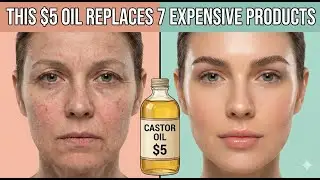 This $5 Oil Replaces 7 Expensive Beauty Products