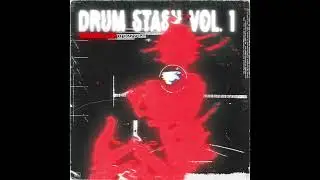FREE DRUM KIT - Terrestrial Alien Drum Stash Vol. 1