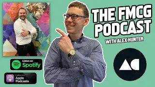 Thinking Outside the Data: Giving Brands a Boost Through Shopper Psychology with Alex Hunter