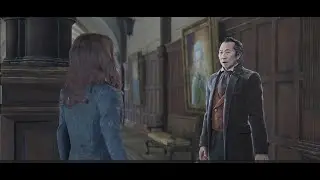 Hogwarts Legacy : Aprendendo Alohomora nível 2  II ep72