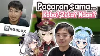 Bang Al x Kobo, Zeta или ndan? 😳 Случайным людям предлагают выбрать waokawo | Figa Arfiansyah [Клип]