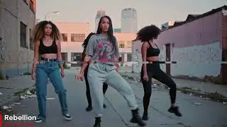 Street Dance Deep House Drum And Bass Urban Grooves Rebellious Feelings