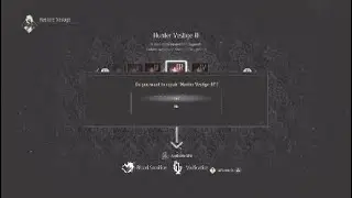 Code Vein-Kevin and Coco Memories/Hunter Vestige 3