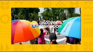 Discover Saskatoon's 2022 Rebrand
