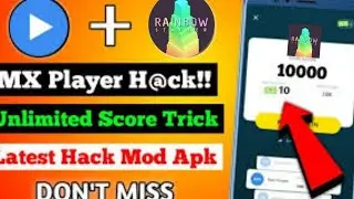 New Mx Player Unlimited Trick || Best Paytm Cash Earning App || Mx Player New Trick