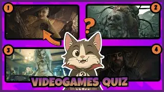 ADIVINA EL VIDEOJUEGO #1 
