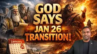 ⚠️ GOD SAYS: A MAJOR TRANSITION IS ABOUT TO HAPPEN ⏰