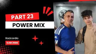 جلسه بیست و سوم پاورمیکس #powermix