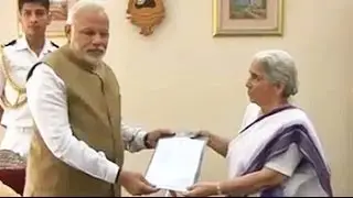 After 13 years as Gujarat chief minister, Narendra Modi resigns