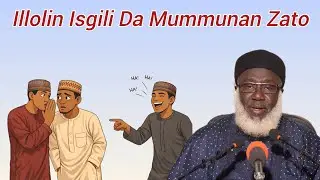 Illolin Isgili Da Mummunan Zato