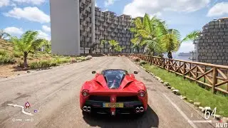 Forza Horizon 5 - Open World Free Roam Gameplay (XSX UHD) [4K60FPS]