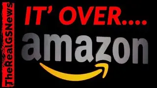 ⚠️ СРОЧНО: &laquo;Это ПЛОХО&raquo; Amazon только что совершила ОГРОМНЫЙ ШАГ &mdash; Грядут большие перемены.