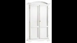 VIDEO MONTAGGIO ARMADIO 2 ANTE BATTENTI