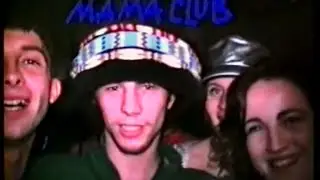 Jamiroquai at the Ethos Mama Club 1993/1994 with New Footage RARE
