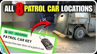 Where to Use Patrol Car Key &bull; ARC Raiders (Fast Guide)